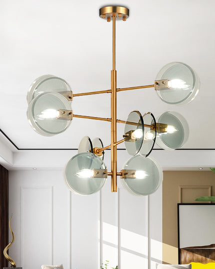 Chandelier SHARPEN by Rodesigne