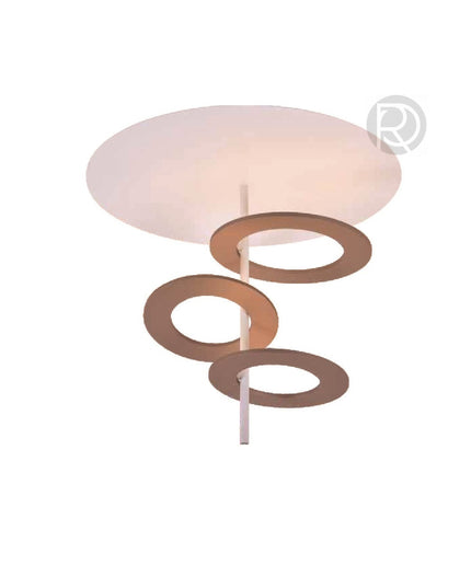 SATURN by Rodesigne ceiling lamp