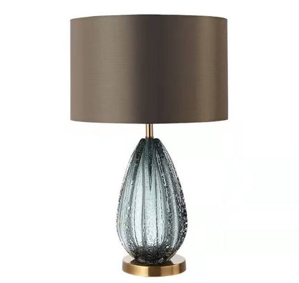Table lamp JEREMIAS by Rodesigne — brass designer table lamp by RODESIGNE