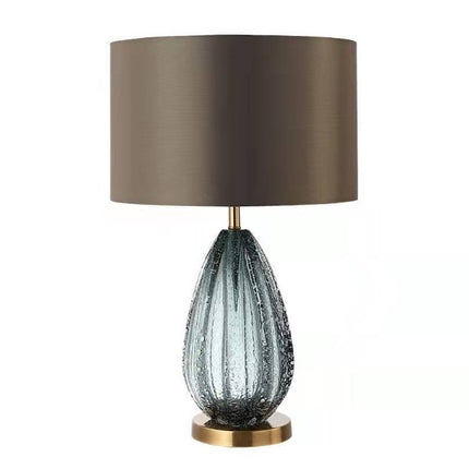 Table lamp JEREMIAS by Rodesigne — brass designer table lamp by RODESIGNE
