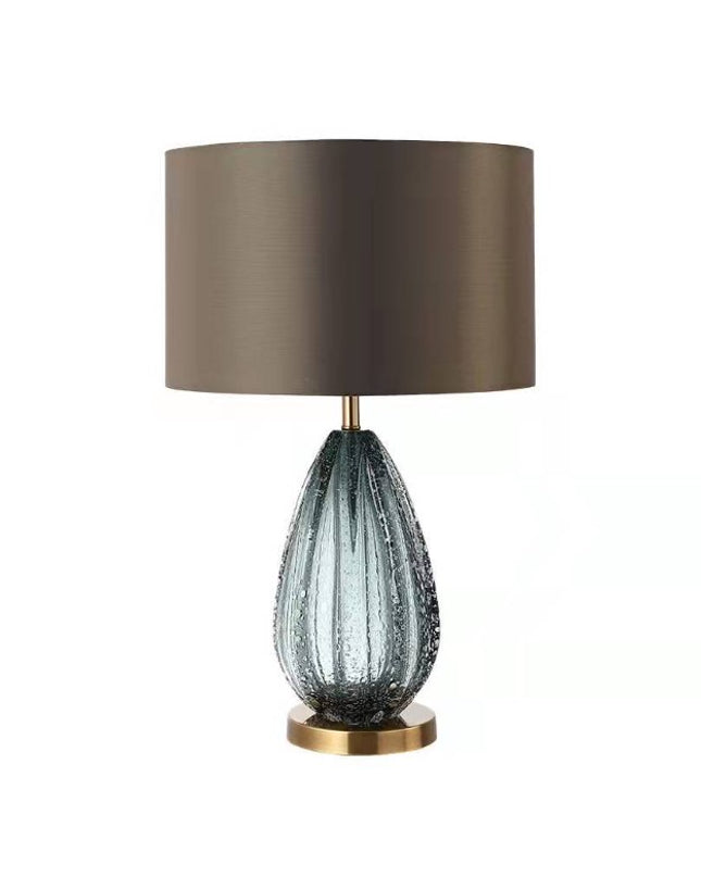 Table lamp JEREMIAS by Rodesigne — brass designer table lamp by RODESIGNE