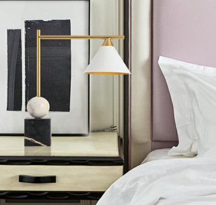 Table lamp SERAFIN by Rodesigne — designer table lamp by RODESIGNE