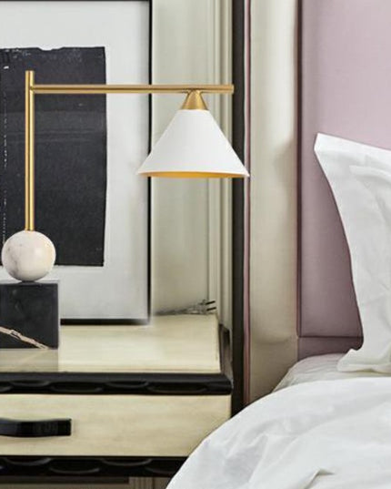 Table lamp SERAFIN by Rodesigne