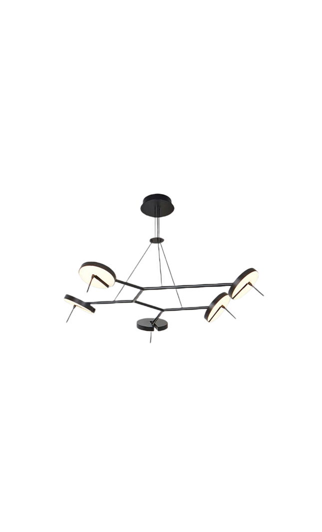 Chandelier BANDE by Rodesigne