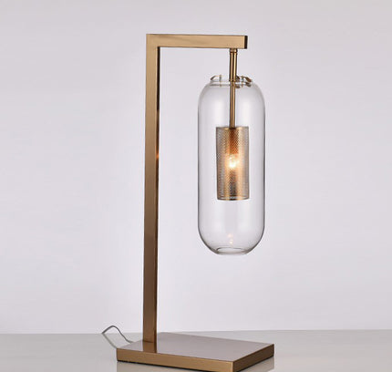 FORTUNA by Rodesigne table lamp — brass designer table lamp by RODESIGNE
