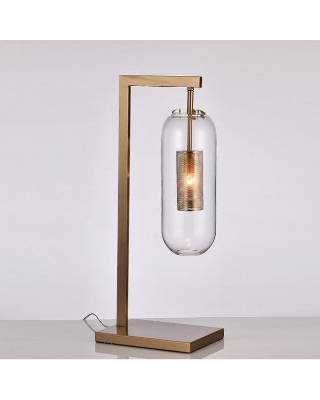 FORTUNA by Rodesigne table lamp — brass designer table lamp by RODESIGNE
