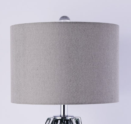 Table lamp WANDA by Rodesigne — glass designer table lamp by RODESIGNE