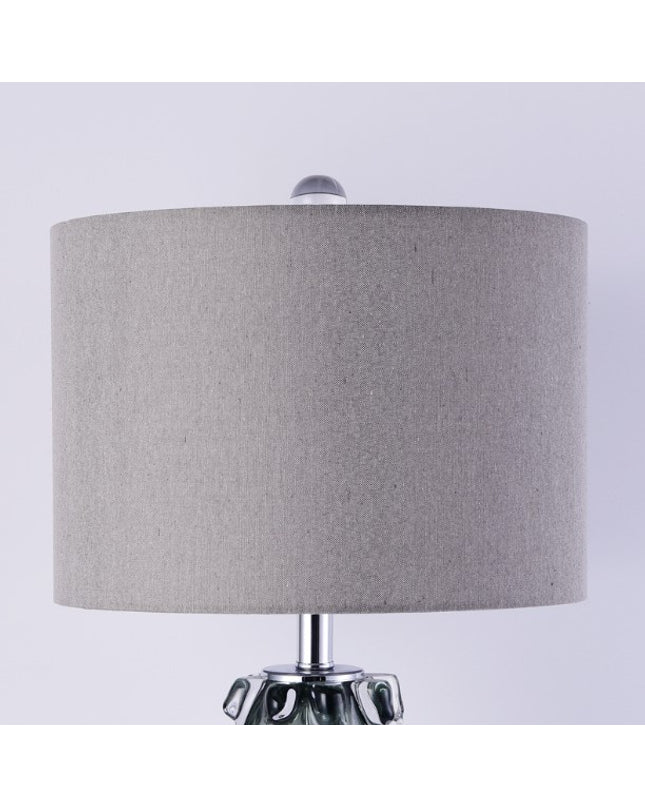 Table lamp WANDA by Rodesigne — glass designer table lamp by RODESIGNE