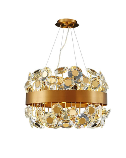 Chandelier OLLIS by Rodesigne