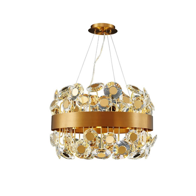 Chandelier OLLIS — Chandeliers by Romatti, view 2