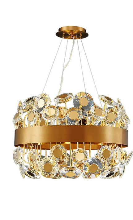 Chandelier OLLIS by Rodesigne