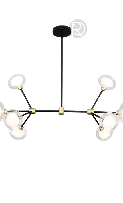 Chandelier LEGGERO by Rodesigne