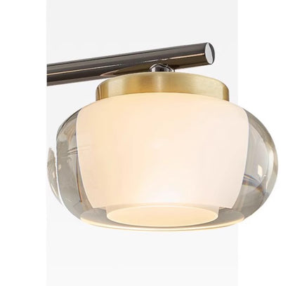 Chandelier DORRO LONG by Rodesigne — designer chandelier, custom lighting by RODESIGNE