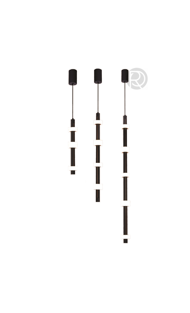 Pendant lamp COMIS by Rodesigne