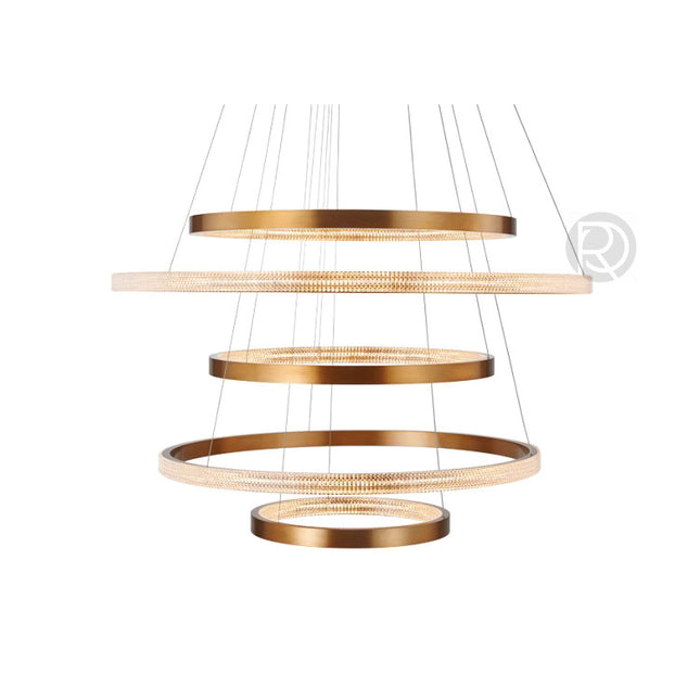 GILLY chandelier — Chandeliers by Romatti, view 12