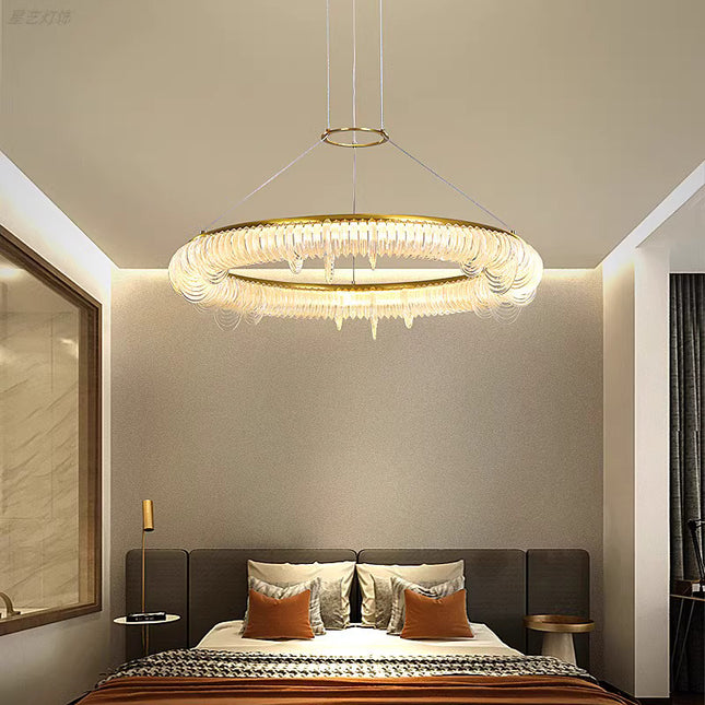 Chandelier SHLEIM — Chandeliers by Romatti, view 5