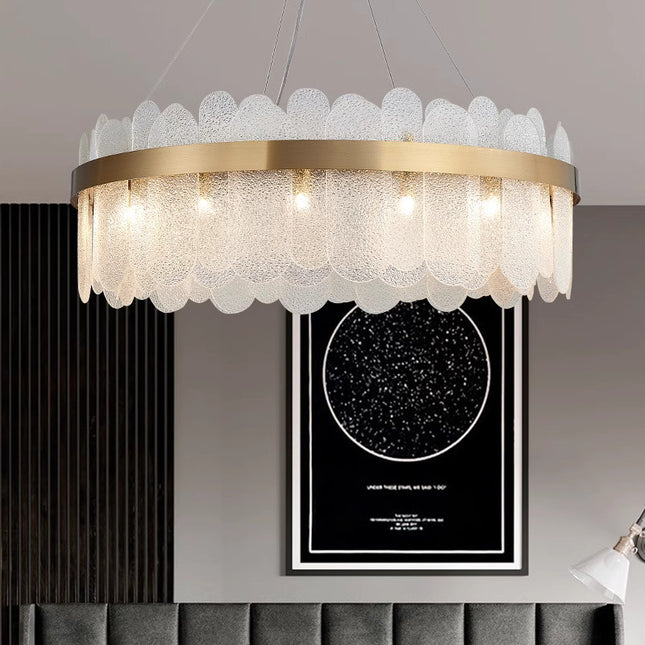 Designer chandelier WANAS — Chandeliers by Romatti, view 17