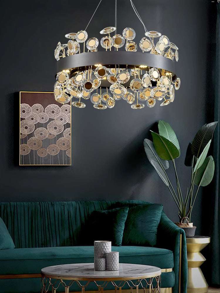 Chandelier OLLIS by Rodesigne