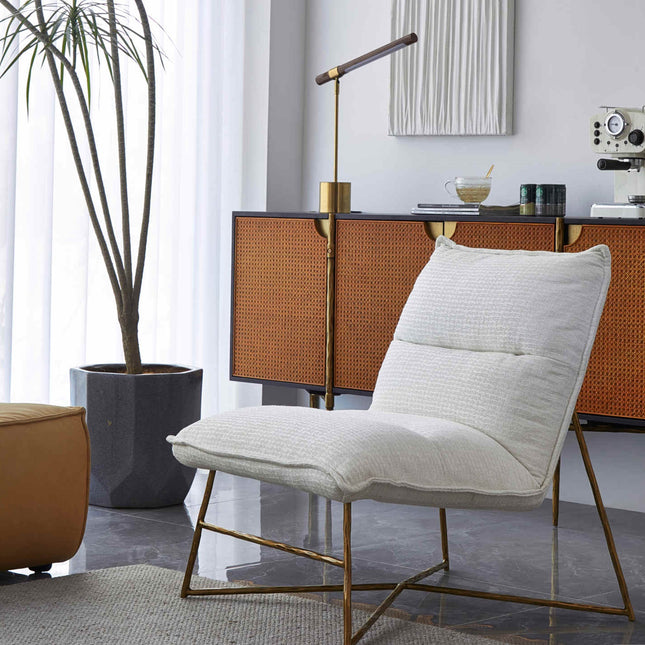 Cabinet QUE by Rodesigne — brass designer cabinet, custom furniture by RODESIGNE