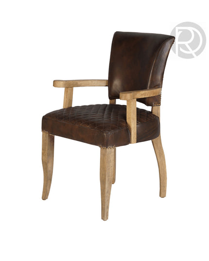 Chair XERIF by Rodesigne