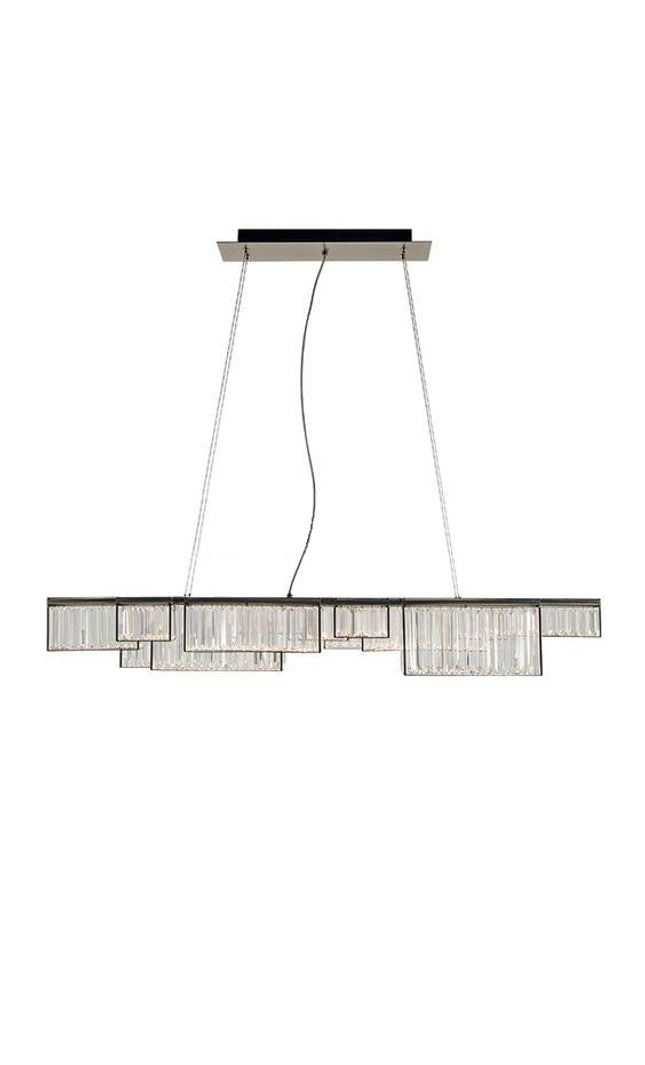 POLYOGEN chandelier by Rodesigne