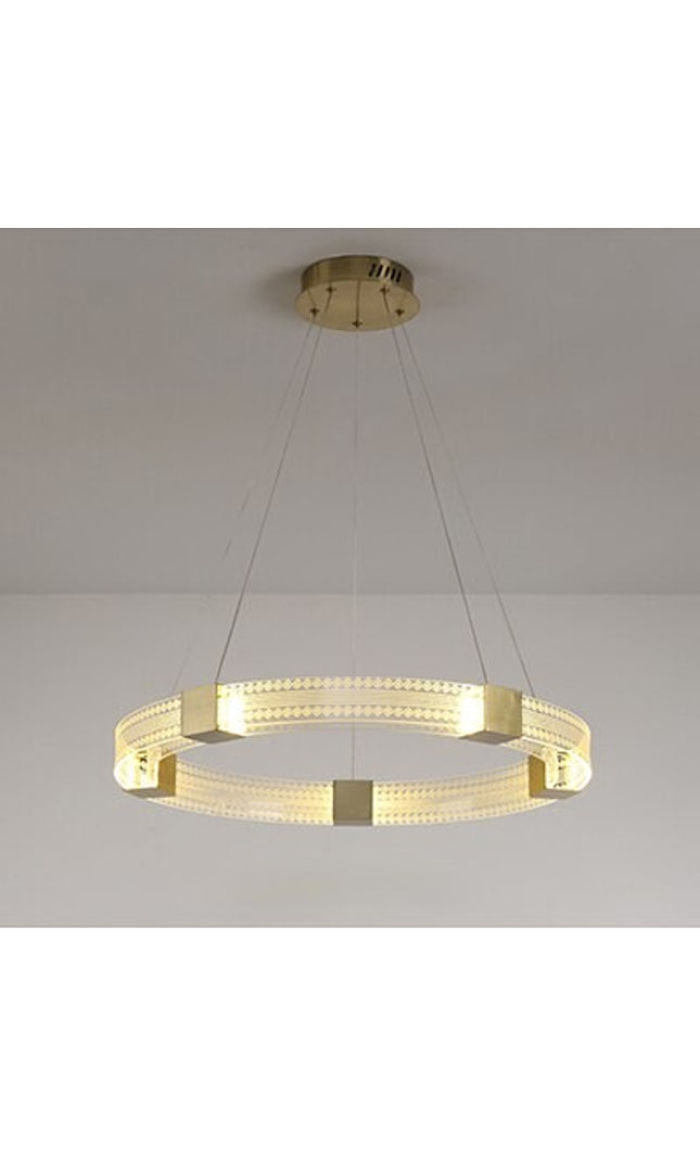 Chandelier WASSER by Rodesigne