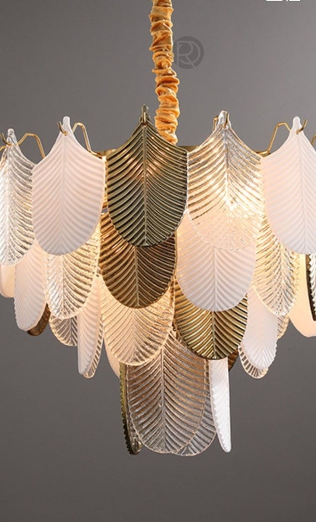 Chandelier PETAL by Rodesigne