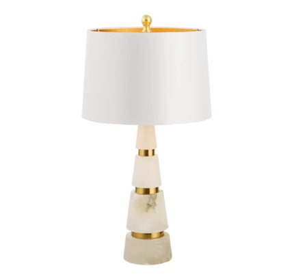 BASLE by Rodesigne table lamp — brass designer table lamp by RODESIGNE