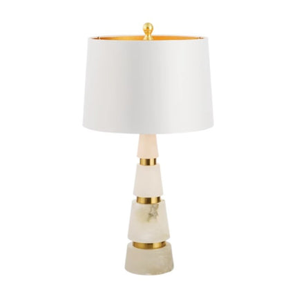 BASLE by Rodesigne table lamp — brass designer table lamp by RODESIGNE