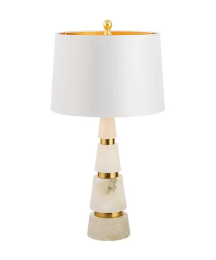 BASLE by Rodesigne table lamp — brass designer table lamp by RODESIGNE