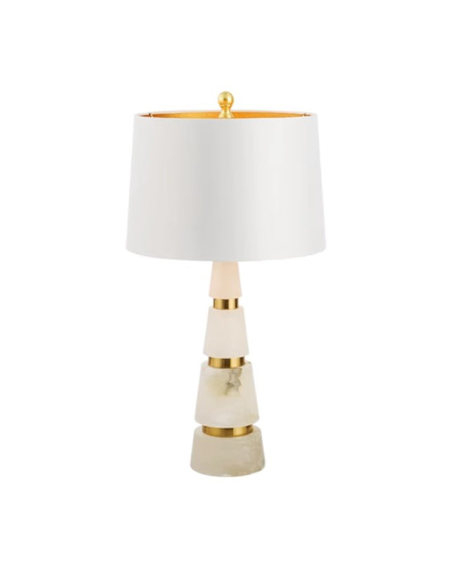 BASLE by Rodesigne table lamp — brass designer table lamp by RODESIGNE