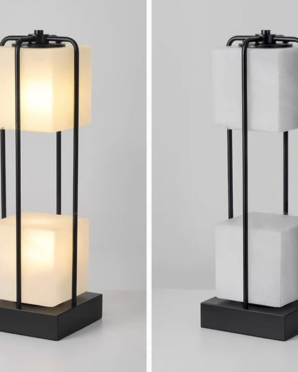 Table lamp PILASTRO by Rodesigne