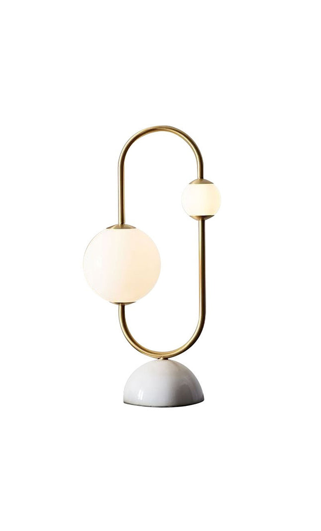 Table lamp OLEGARI by Rodesigne