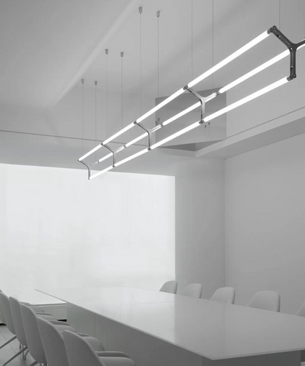 Chandelier LINZEN — Chandeliers by Romatti, view 2