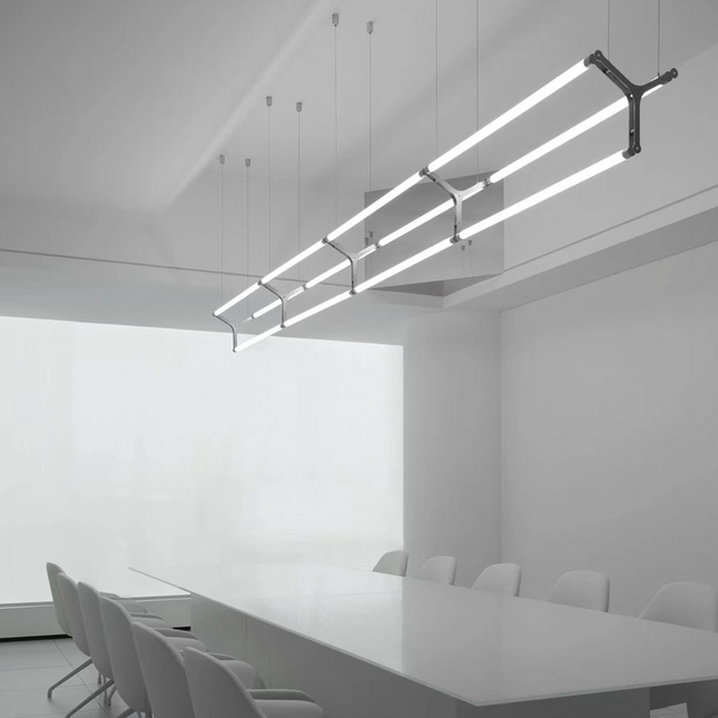 Chandelier LINZEN — Chandeliers by Romatti, view 2