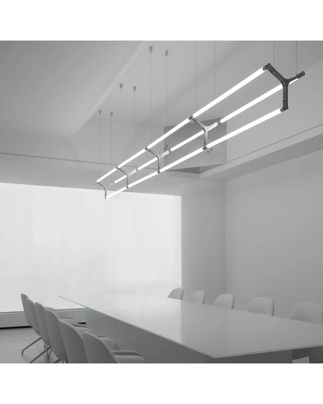 Chandelier LINZEN by Rodesigne — designer chandelier, custom lighting by RODESIGNE