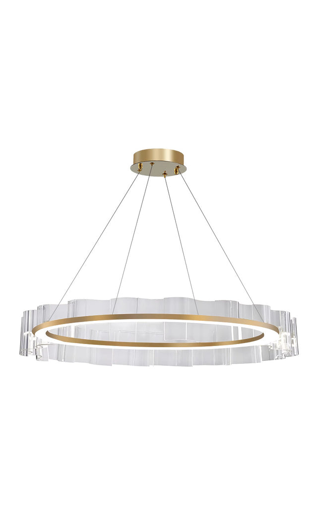 Chandelier HEMD by Rodesigne