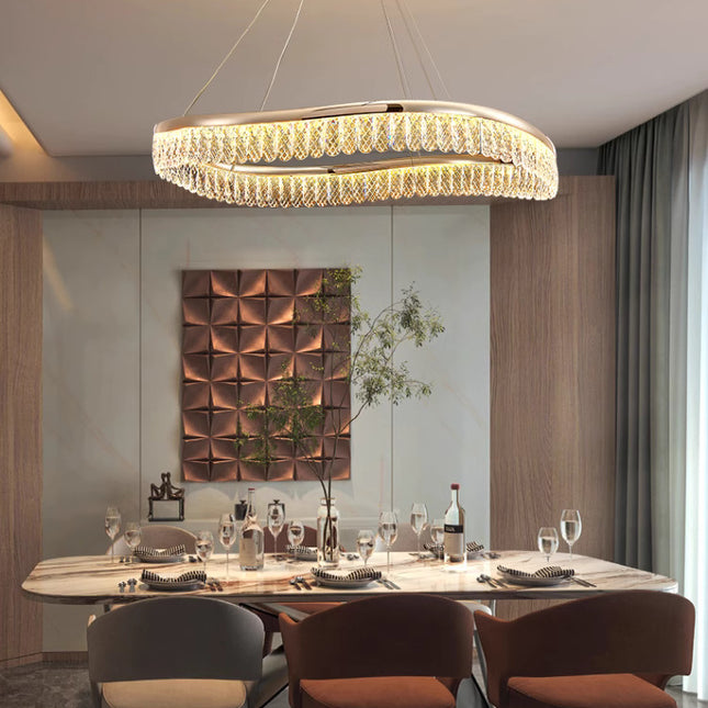 Chandelier OPPIA by Rodesigne