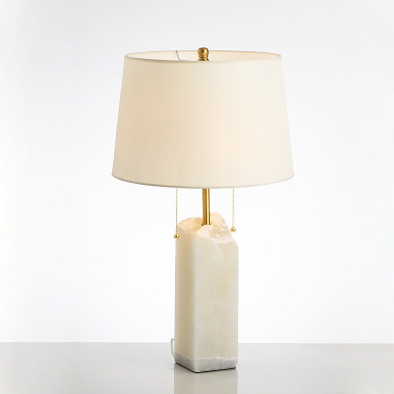 ALABASTER table lamp by Rodesigne