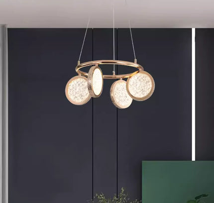 Chandelier CRUISE by Rodesigne — designer chandelier, custom lighting by RODESIGNE