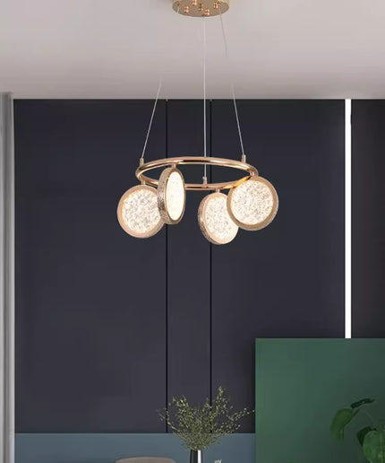 Chandelier CRUISE — Chandeliers by Romatti, view 4