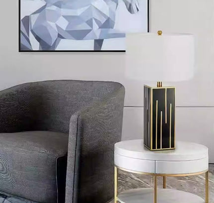 Table lamp PERFECTA by Rodesigne — designer table lamp by RODESIGNE
