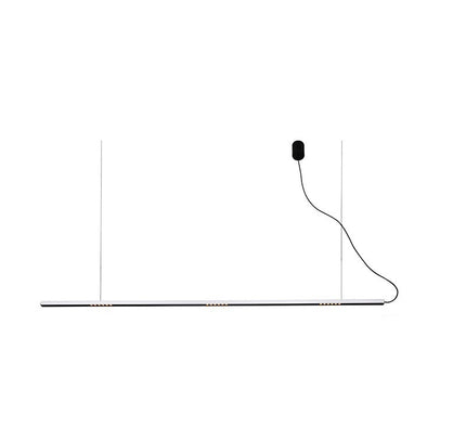 Chandelier TEC LINE by Rodesigne — designer chandelier, custom lighting by RODESIGNE