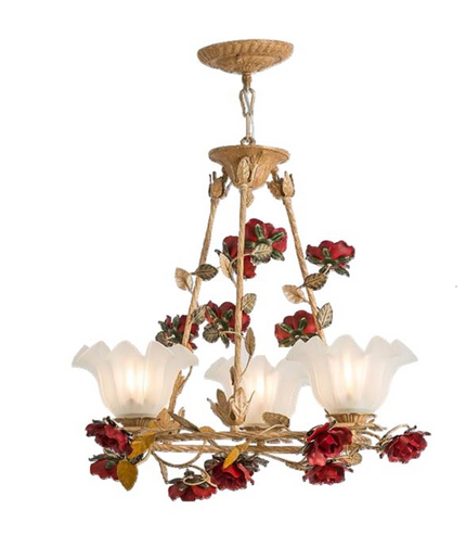 Chandelier ONIDA by Rodesigne