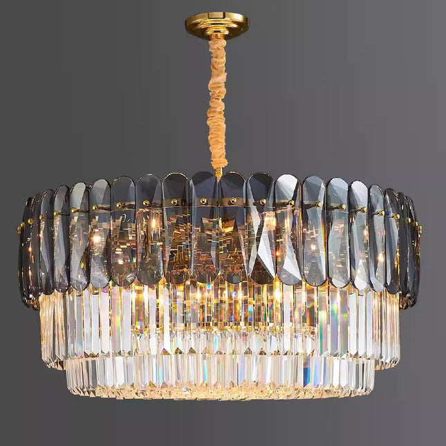 Chandelier ANDERSEN — Chandeliers by Romatti, view 4