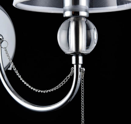 Wall lamp (Sconce) BELON by Rodesigne — wall sconce lamp, designer lighting by RODESIGNE