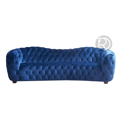 Sofa DONNE by Rodesigne — designer sofa, custom furniture by RODESIGNE