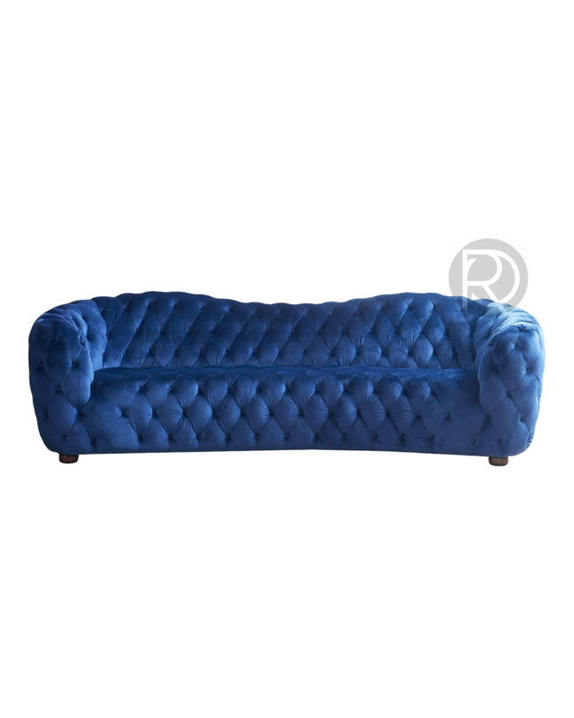 Sofa DONNE by Rodesigne — designer sofa, custom furniture by RODESIGNE