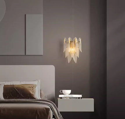 Wall lamp (Sconce) LUPIN by Rodesigne — brass wall sconce lamp, designer lighting by RODESIGNE
