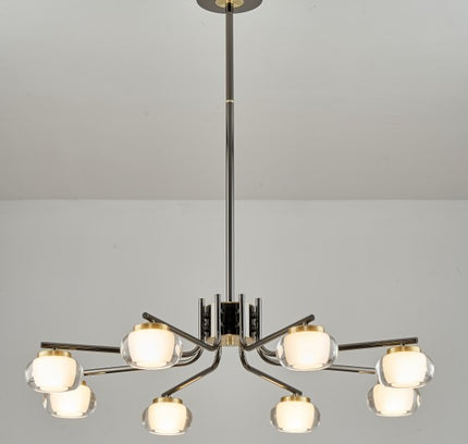 Chandelier DORRO by Rodesigne — designer chandelier, custom lighting by RODESIGNE